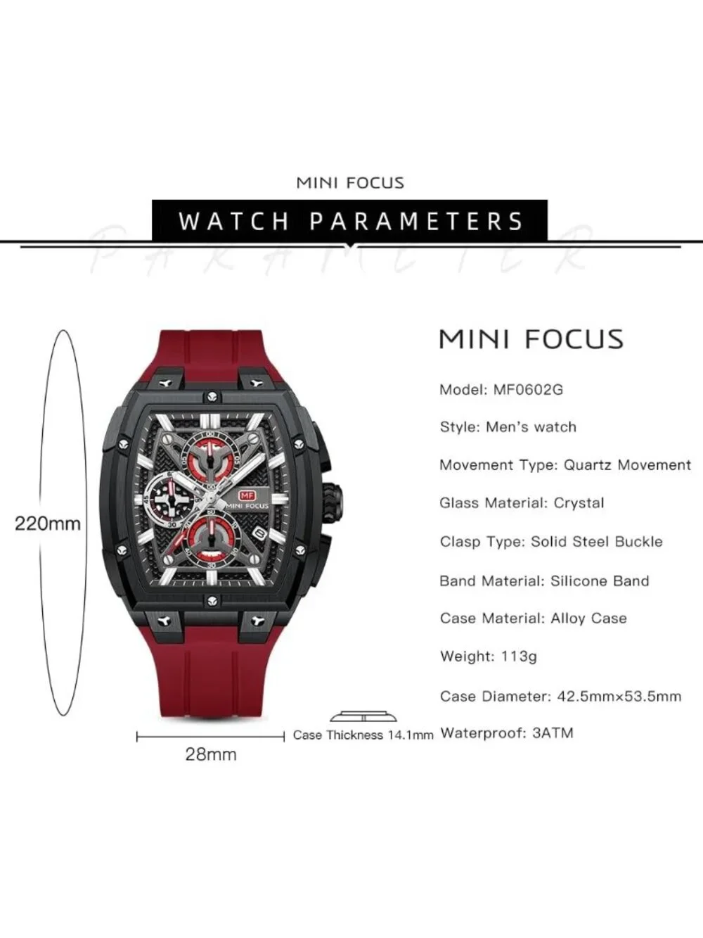 N/A this watch